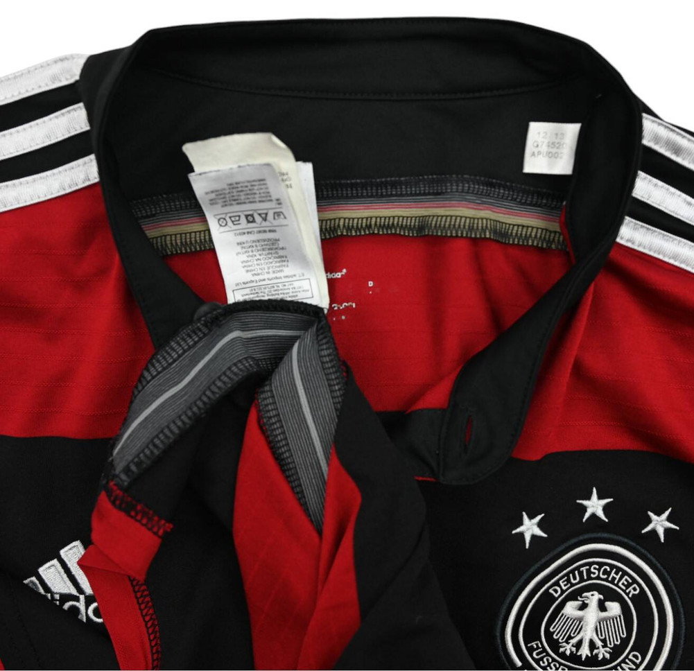 2014-15 GERMANY SHIRT XL