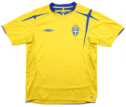 2006-07 SWEDEN KOSZULKA L