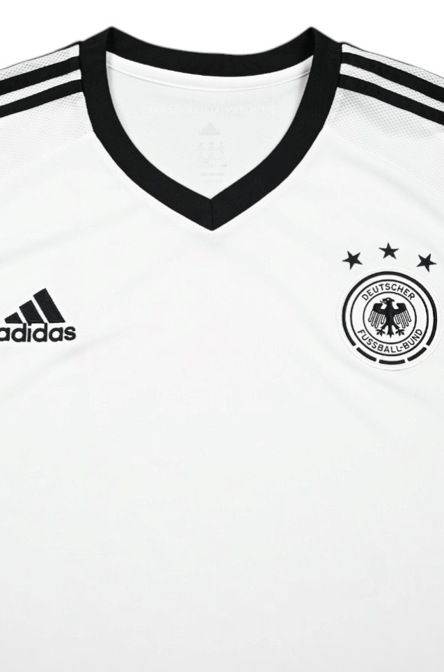 2013-14 GERMANY SHIRT XXL