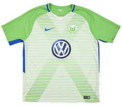 2017-18 VFL WOLFSBURG KOSZULKA XL