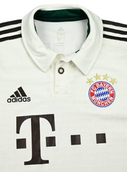 2013-14 BAYERN MUNCHEN SHIRT S