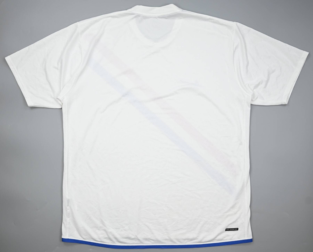 2006-08 NETHERLANDS KOSZULKA XXL