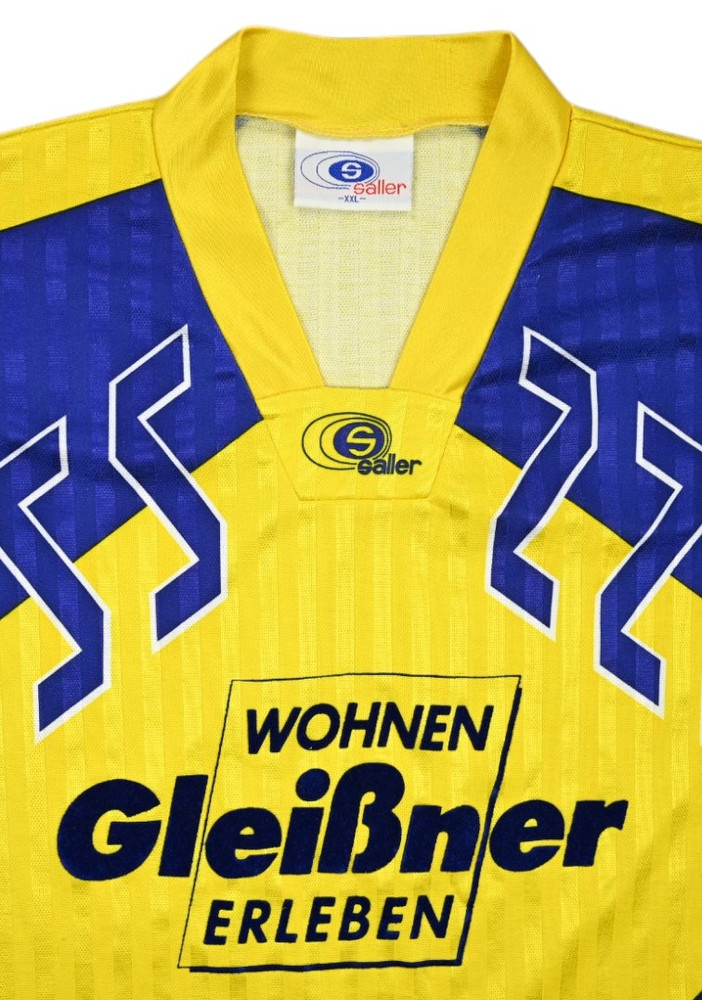 SALLER VINTAGE SHIRT XXL 