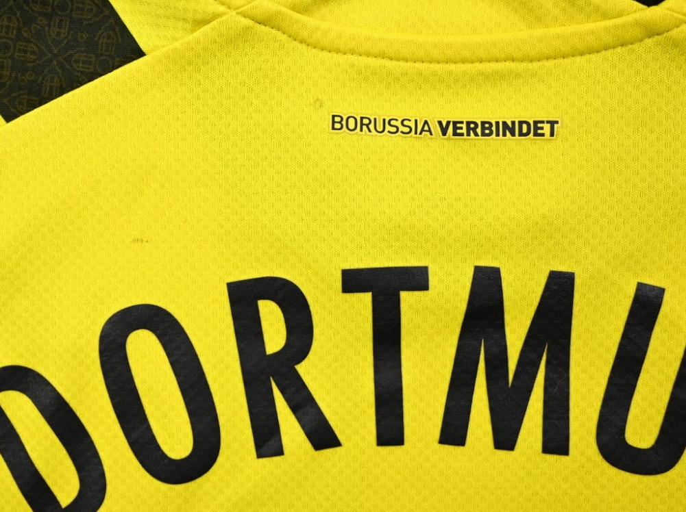 2022-23 BORUSSIA DORTMUND *HUMMELS* SHIRT L. BOYS