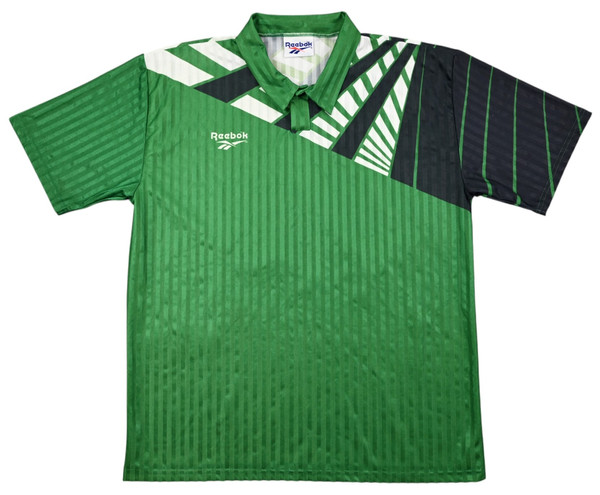 REEBOK VINTAGE SHIRT L