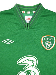 2012-13 IRELAND WOMEN SHIRT S