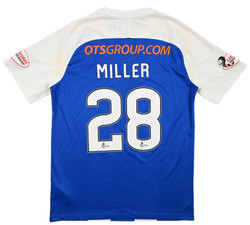 2017-18 KILMARNOCK *MILLER* SHIRT L 