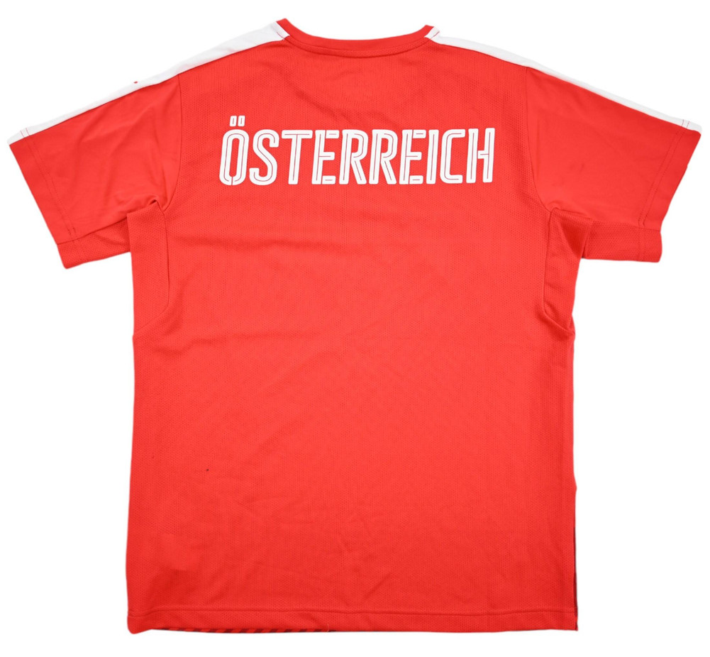 2016-17 AUSTRIA SHIRT XXL. BOYS