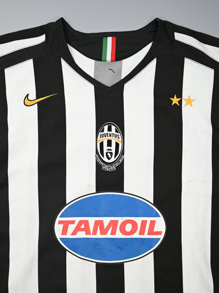 2005-06 JUVENTUS KOSZULKA L