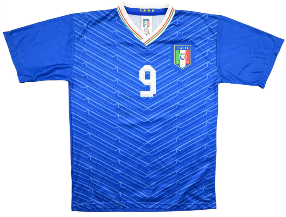 2012-13 ITALY *BALOTELLI* KOSZULKA S