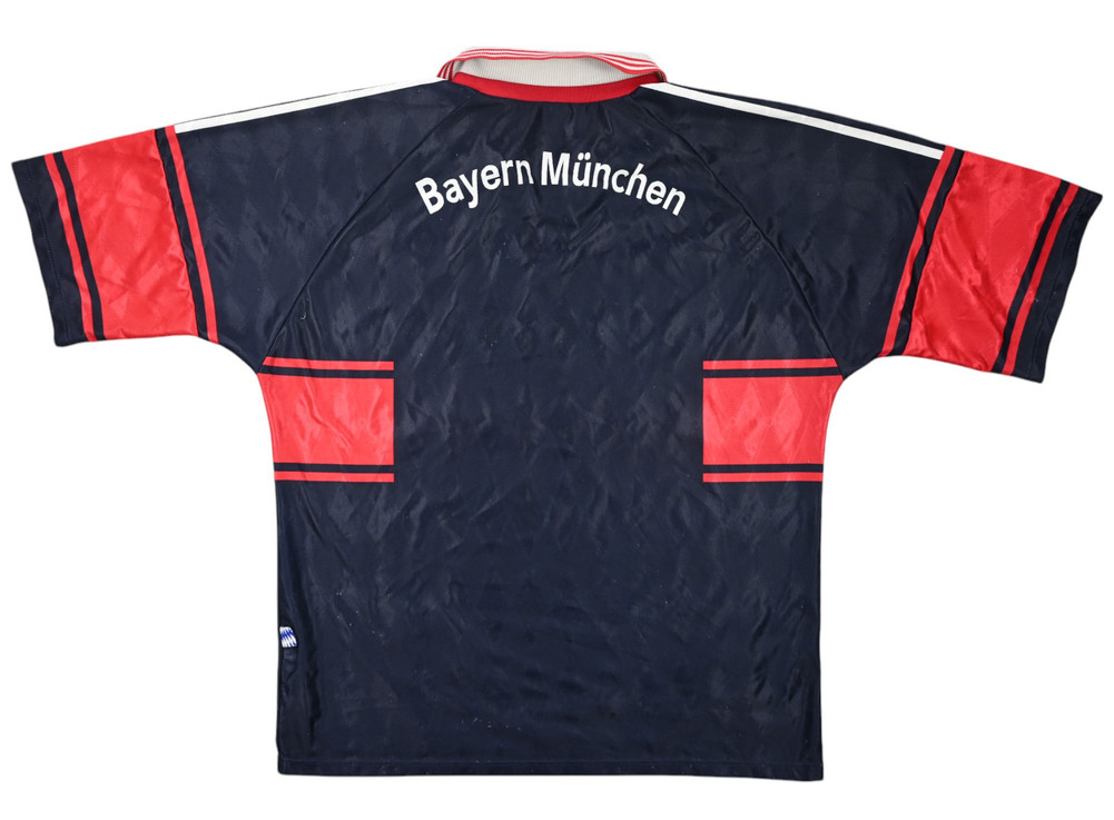1997-99 BAYERN MUNCHEN SHIRT L