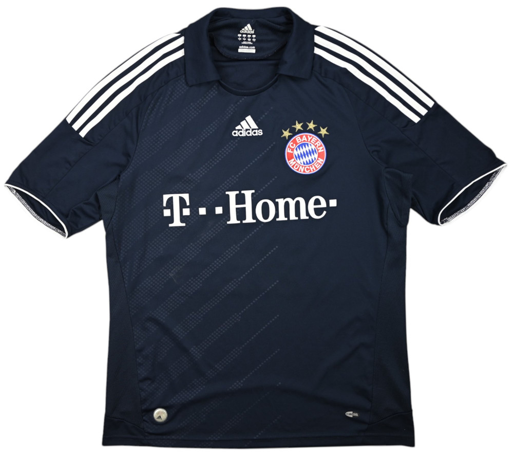 2008-09 BAYERN MUNCHEN *SCHWEINSTEIGER* KOSZULKA L