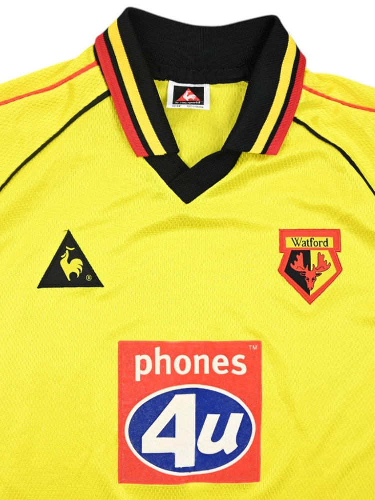 1999-01 WATFORD KOSZULKA XL