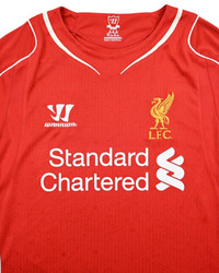 2014-15 LIVERPOOL KOSZULKA M