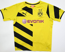 2014-15 BORUSSIA DORTMUND SHIRT XL. BOYS