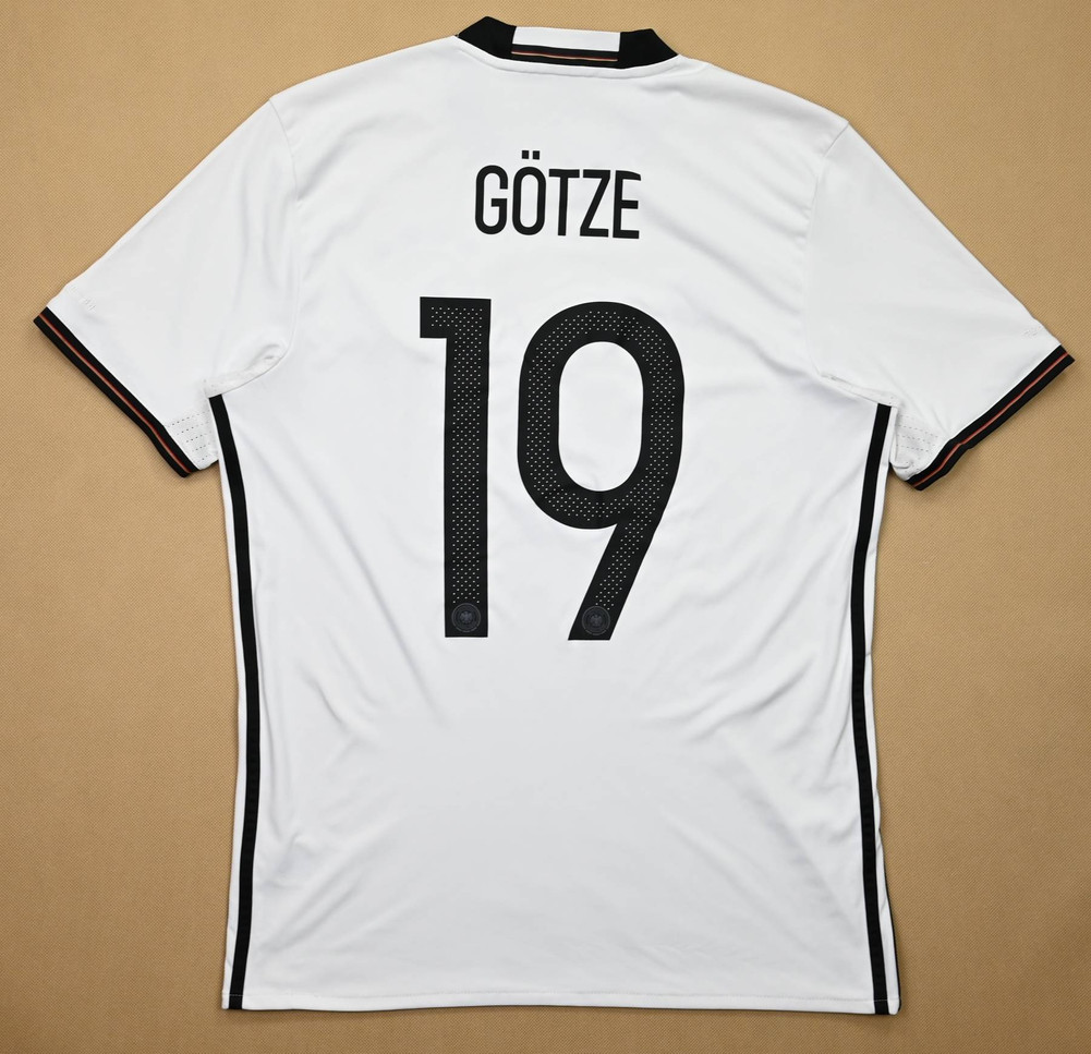 2015-16 GERMANY *GOTZE* KOSZULKA M