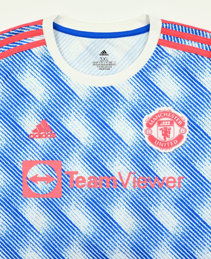 2021-22 MANCHESTER UNITED *FERNANDES* KOSZULKA 3XL
