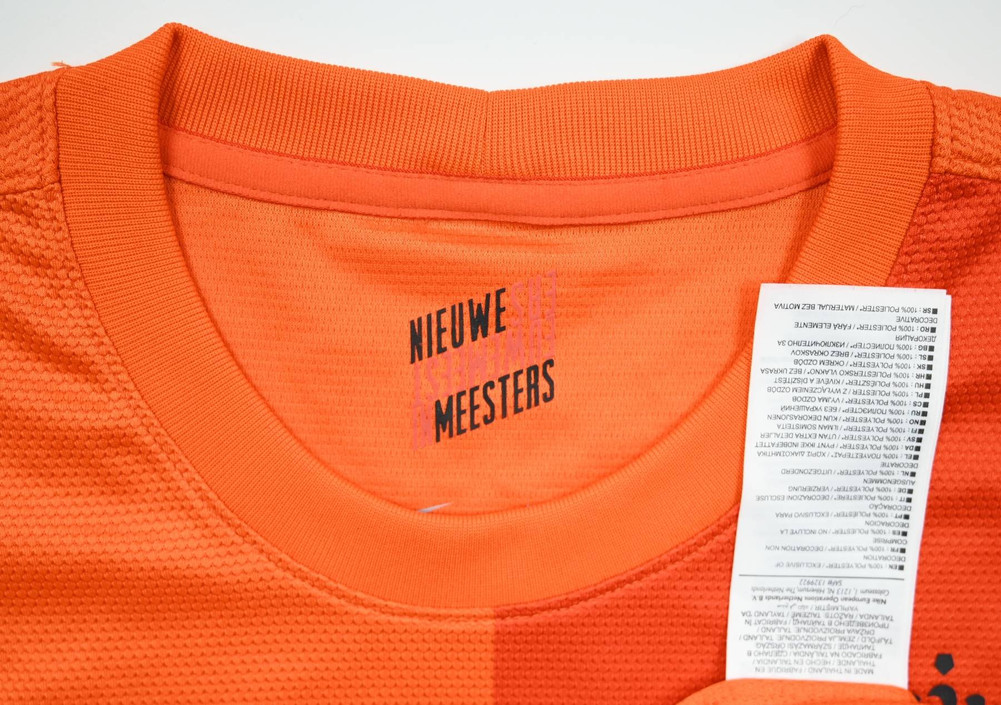 2012-13 HOLLAND KOSZULKA M