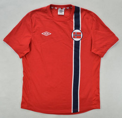 2012-13 NORWAY KOSZULKA L