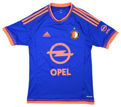 2015-16 FEYENOORD ROTTERDAM SHIRT S