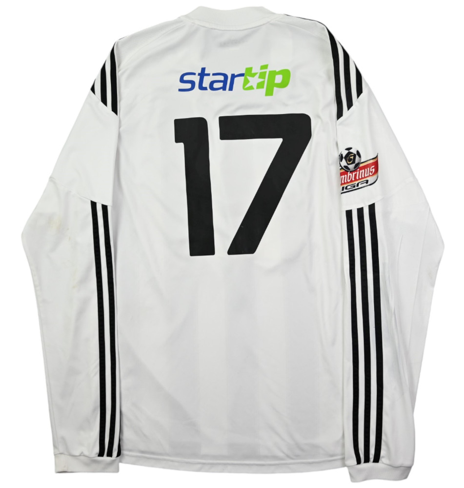 2011-13 DYNAMO CESKE BUDEJOVICE #17 LONGSLEEVE KOSZULKA L