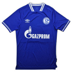 2020-21 SCHALKE 04 KOSZULKA S