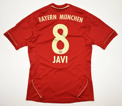 2011-13 BAYERN MUNCHEN *JAVI* KOSZULKA S