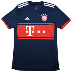 2017-18 BAYERN MUNCHEN *MUSIALA* SHIRT S