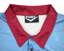 1995-97 WEST HAM UNITED LONGSLEEVE XL