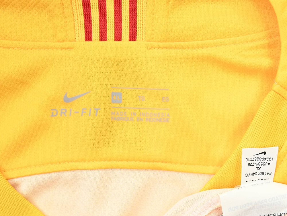 2019-20 FC BARCELONA SHIRT XL