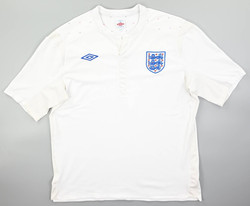 2011-12 ENGLAND SHIRT XXL