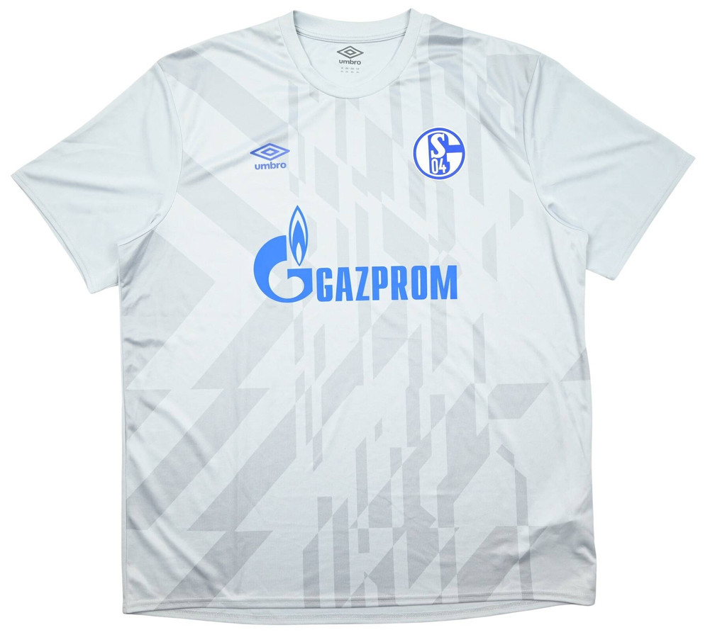 SCHALKE 04 SHIRT 3XL