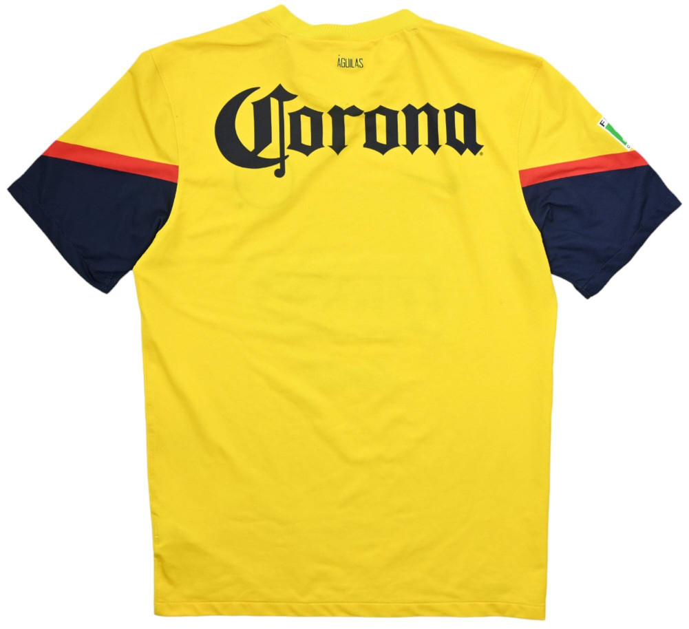 2012-13 CLUB AMERICA SHIRT M