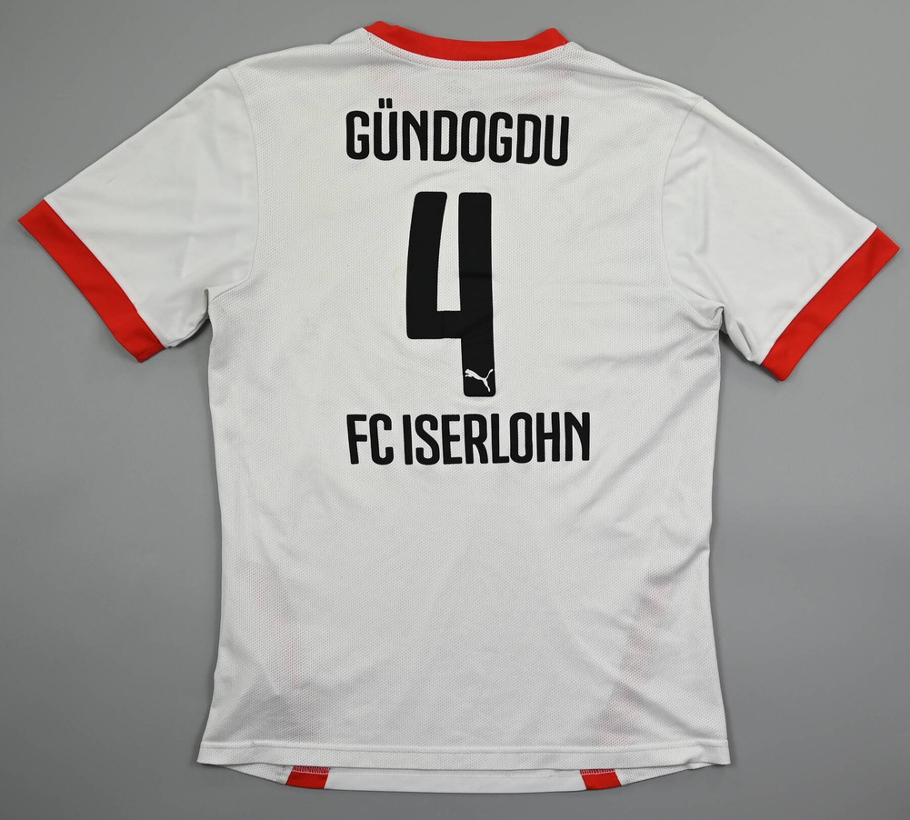 FC ISERLOHN *GUNDOGDU* KOSZULKA L