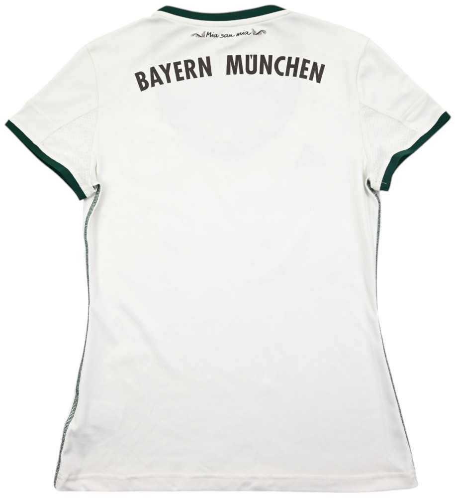 2013-14 BAYERN MUNCHEN SHIRT WOMENS M