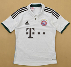 2013-14 BAYERN MUNCHEN KOSZULKA L. BOYS