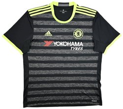 2016-17 CHELSEA LONDON SHIRT XL