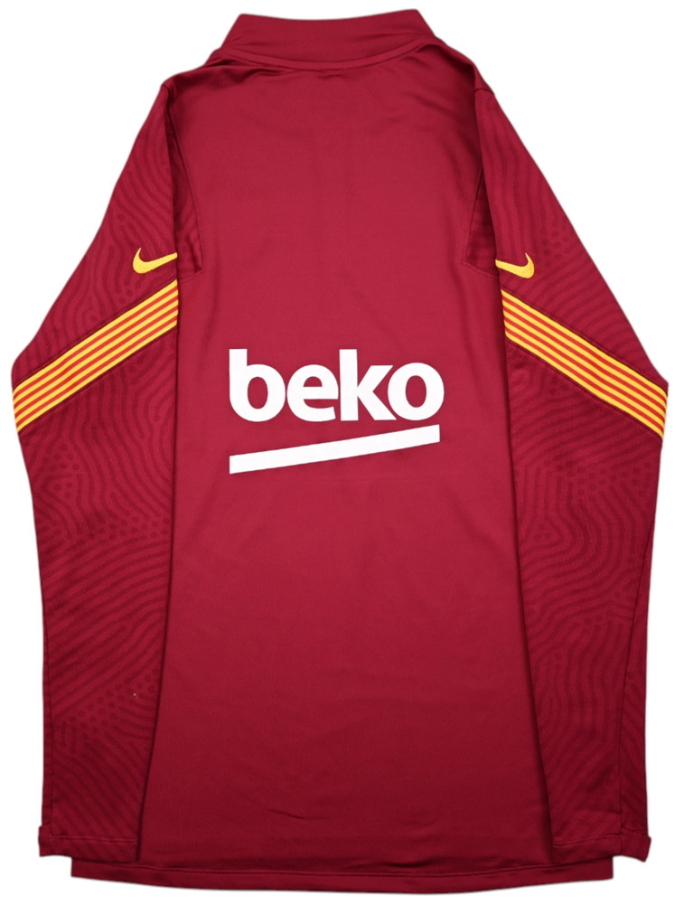 2020-21 BARCELONA BLUZA M