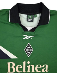1999-00 BORUSSIA MONCHENGLADBACH SHIRT XL 