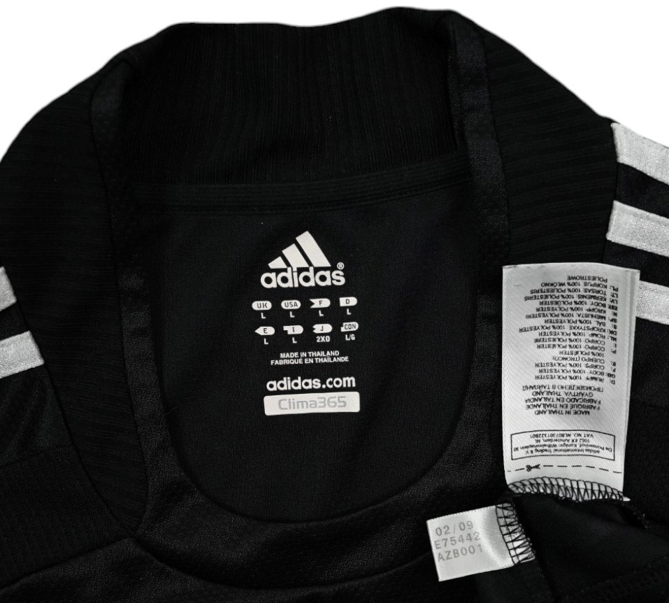 2008-09 DC UNITED SHIRT L