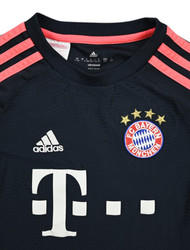 2015-16 BAYERN MUNCHEN *LEWANDOWSKI* SHIRT S. BOYS