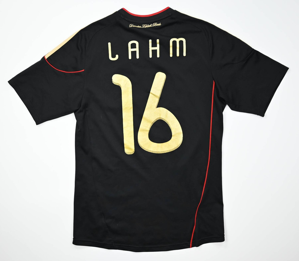 2010-11 GERMANY *LAHM* SHIRT S
