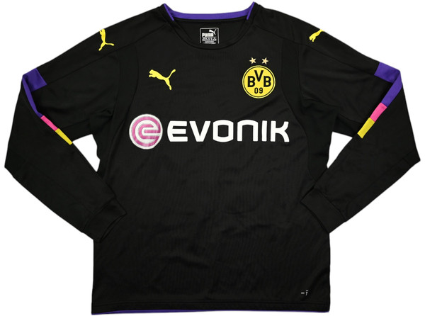 2016-17 BORUSSIA DORTMUND *BURKI* LONGSLEEVE XXXL. BOYS