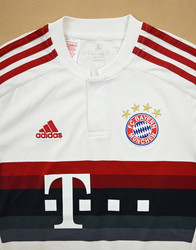 2015-16 BAYERN MUNCHEN *VIDAL* KOSZULKA S. BOYS