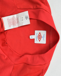 2010-11 ENGLAND SHIRT XXL