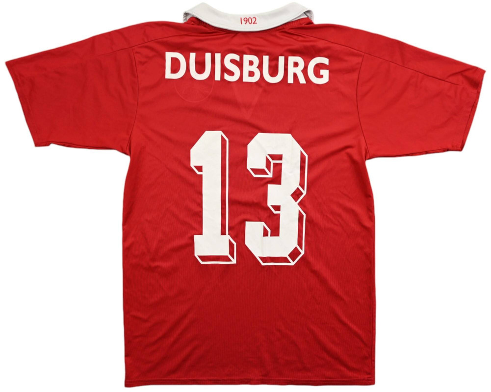 2017-19 MSV DUISBURG S