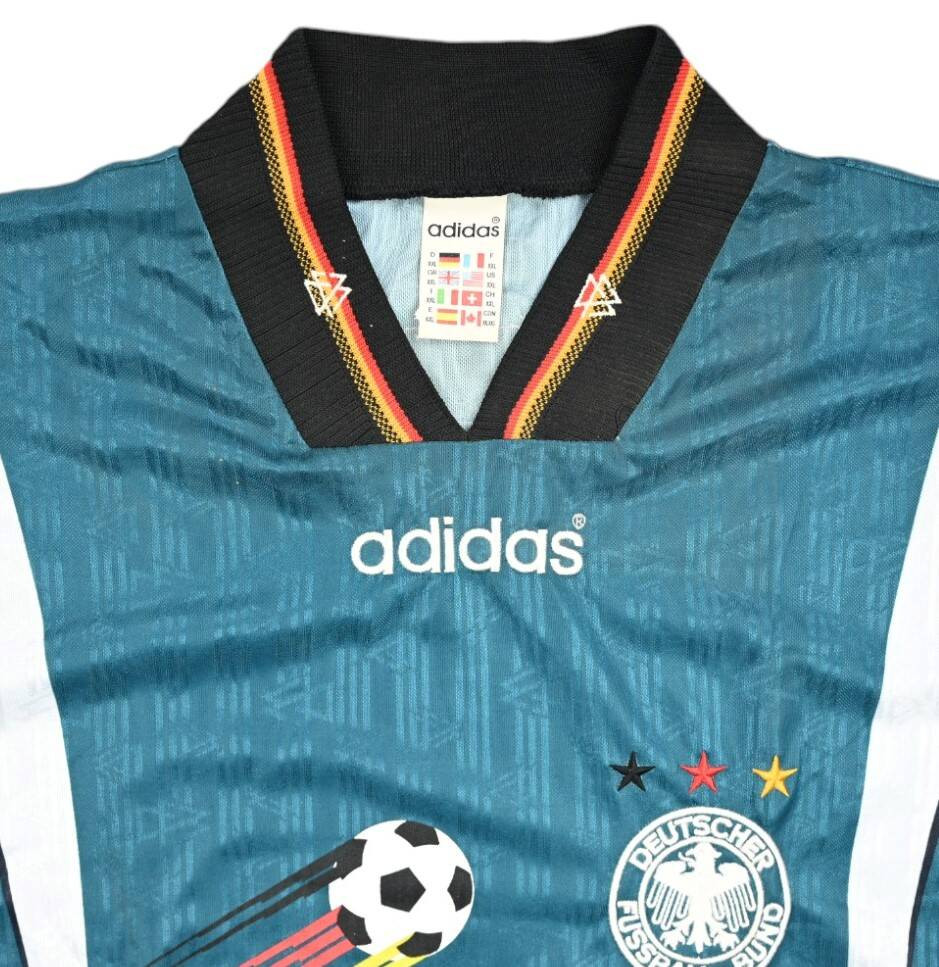 1996-98 GERMANY KOSZULKA 2XL