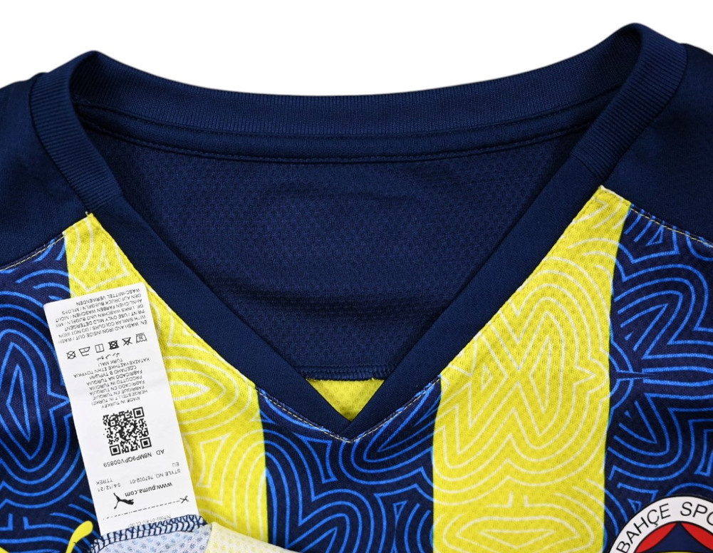 2021-22 FENERBAHCE *OZIL* KOSZULKA L