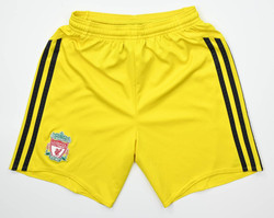 LIVERPOOL SHORTS S. BOYS