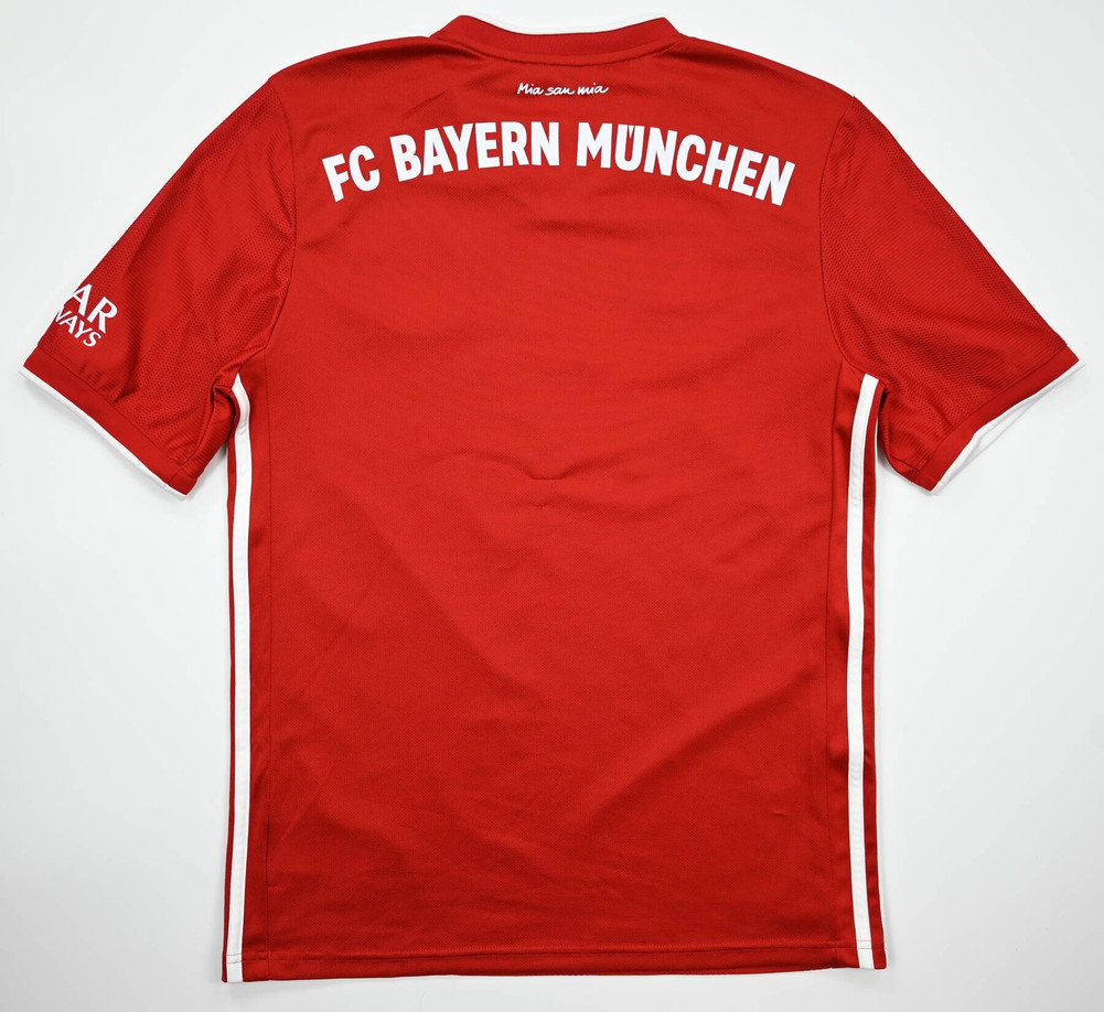 2020-21 BAYERN MUNCHEN SHIRT XL. BOYS